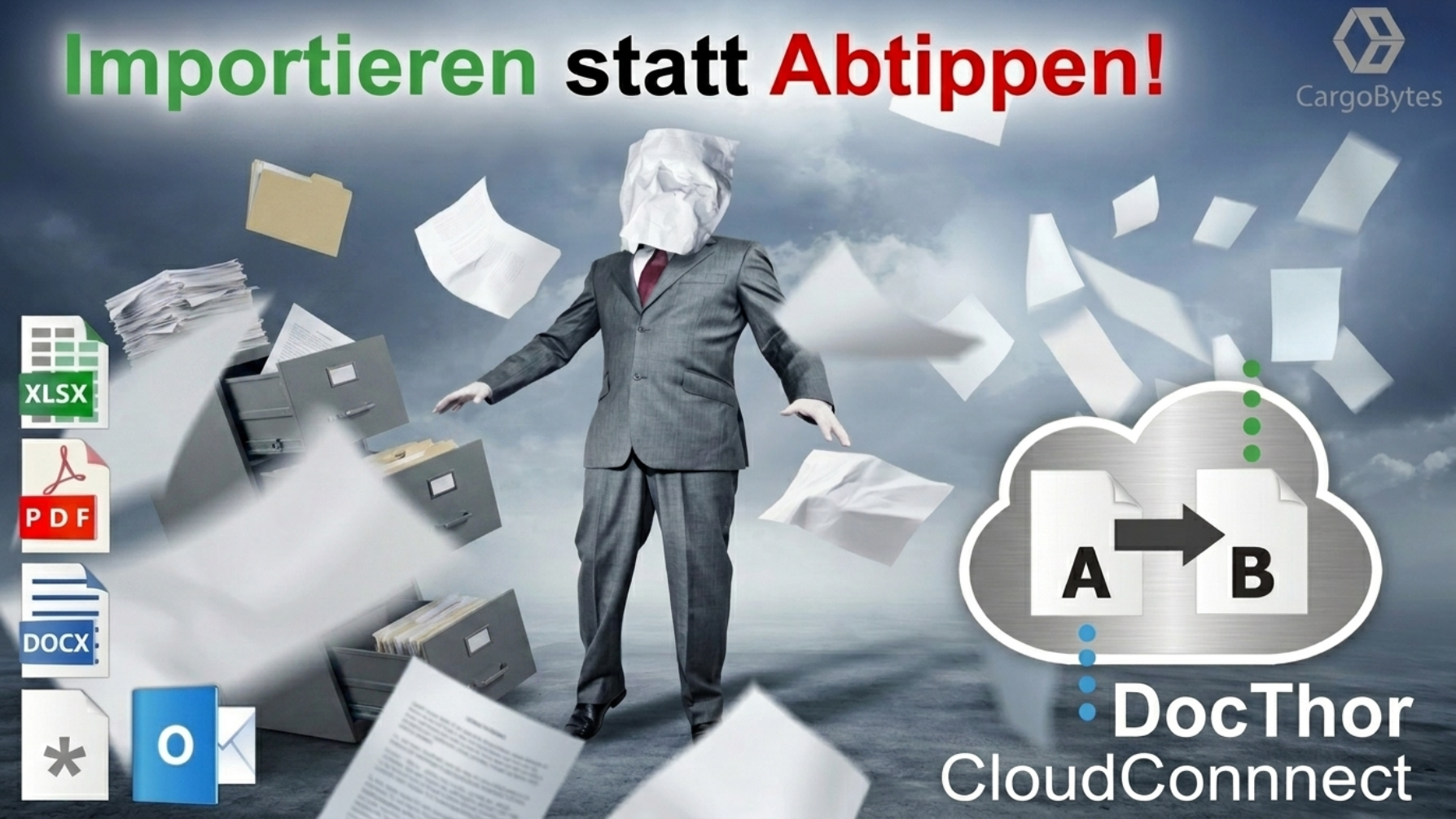 DocThor CloudConnect